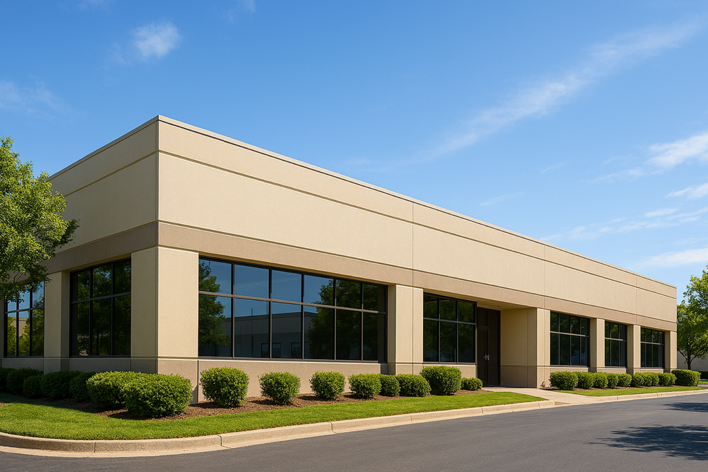 Commercial Building