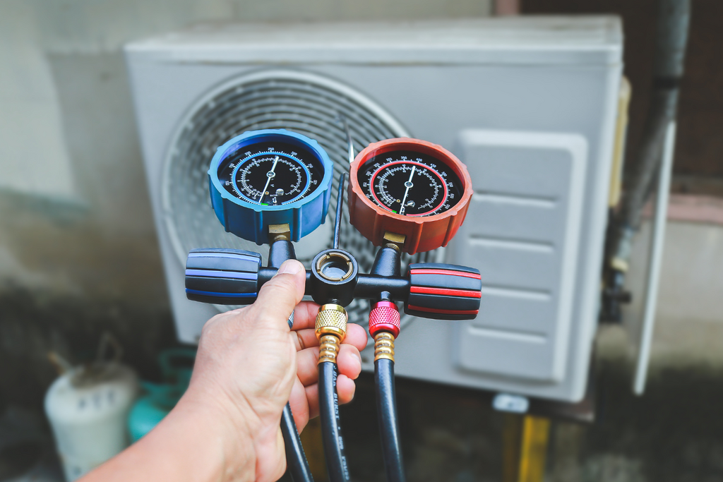 HVAC Guages